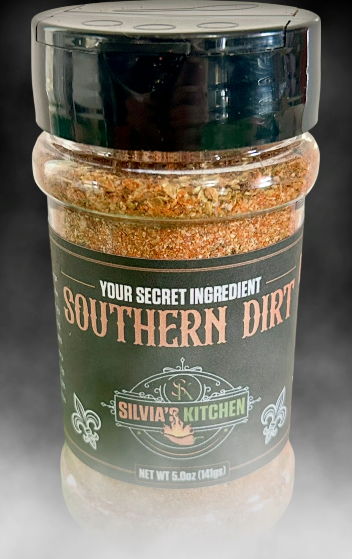 ⚜️Southern Dirt (Cajun)